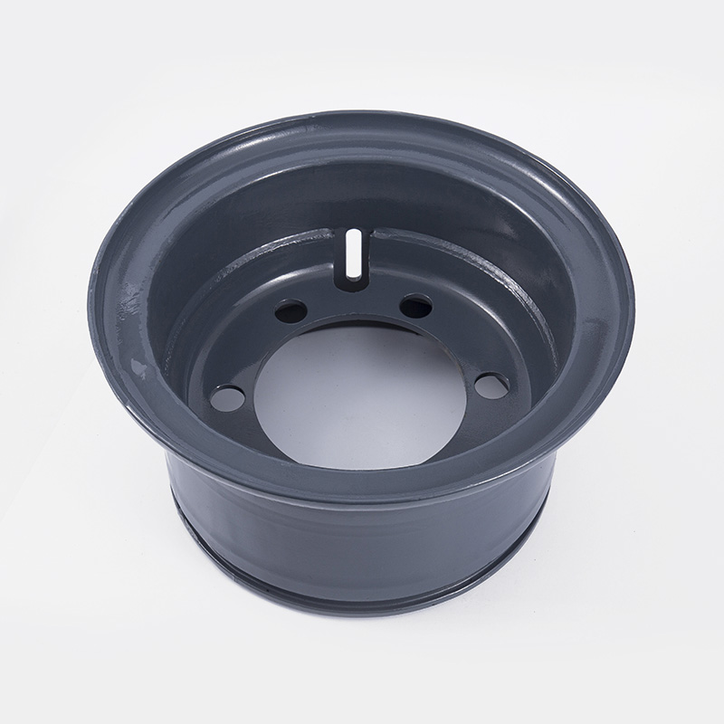 Heli/lonking gaffeltruck 4.5T stålfælg i et stykke 300-15