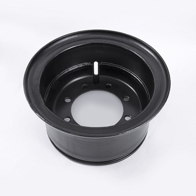 Hangzhou gaffeltruck 4.5T stålfælg i et stykke 300-15