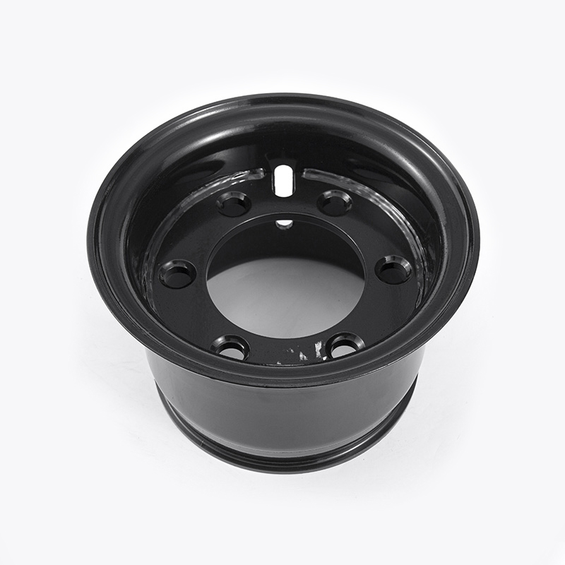 Hangzhou gaffeltruck 30J et stykke stål hjulfælg 23x9-10