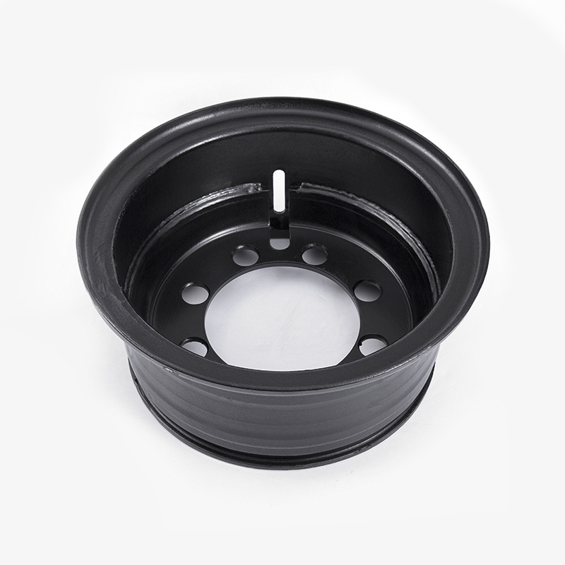 Hangzhou gaffeltruck 4-tons solid stålfælg 825-15