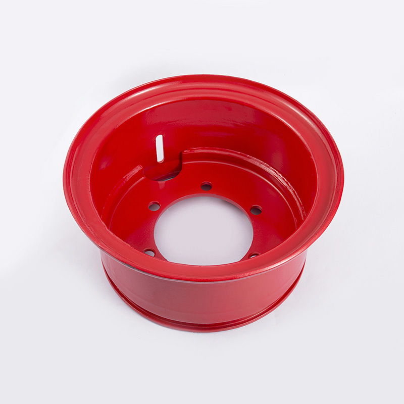 Hangzhou gaffeltruck XR stålfælg i et stykke 28x9-15