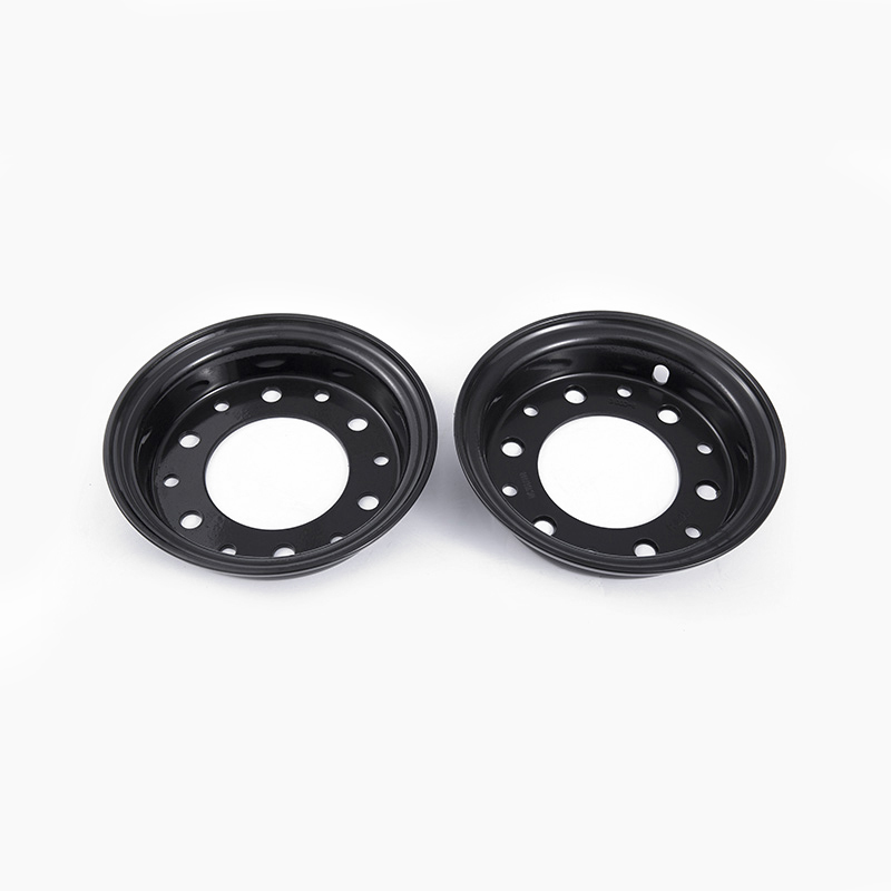 Hangzhou gaffeltruck 15H split stål hjulfælg 5,00-8