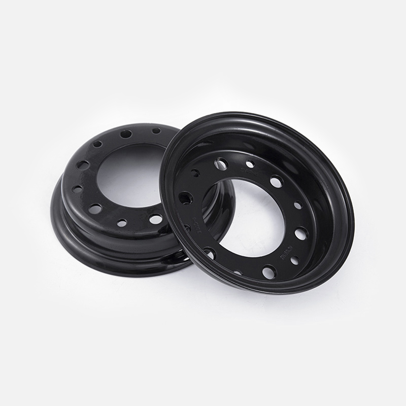 Hangzhou gaffeltruck 15H split stål hjulfælg 5,00-8 Hangzhou gaffeltruck 15H split stål hjulfælg 5,00-8