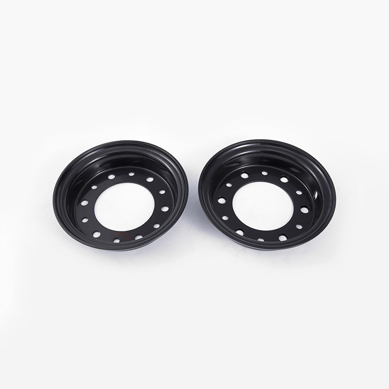 Hangzhou gaffeltruck 15R split stål hjulfælg 5.00-8