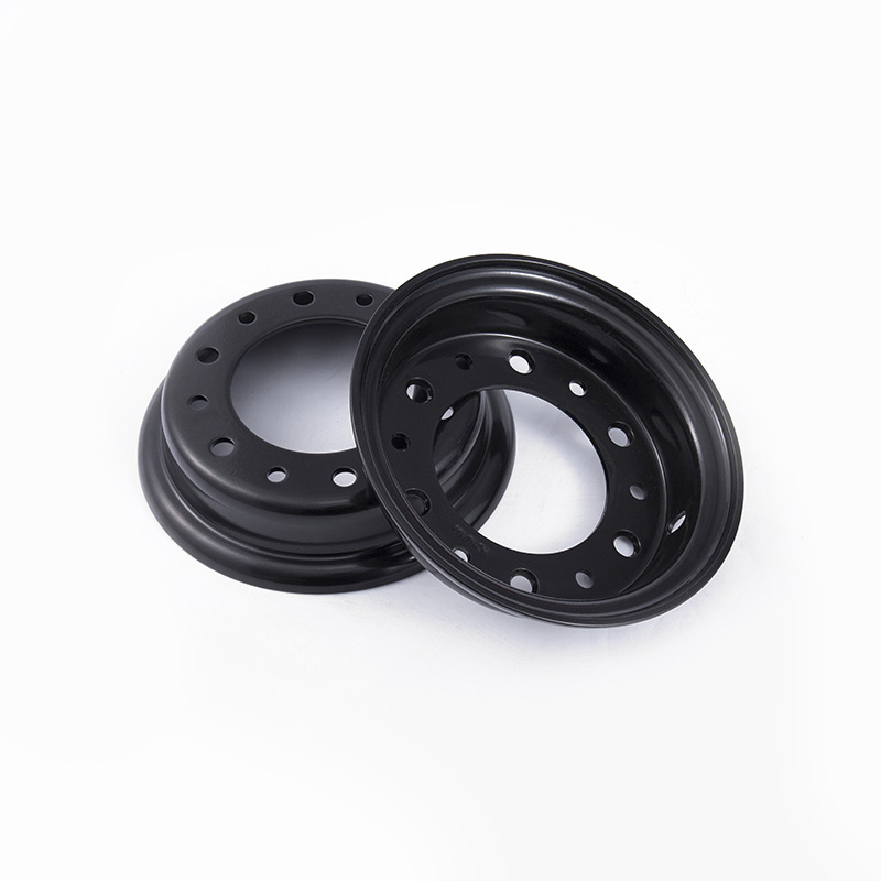 Hangzhou gaffeltruck 15R split stål hjulfælg 5.00-8 Hangzhou gaffeltruck 15R split stål hjulfælg 5.00-8