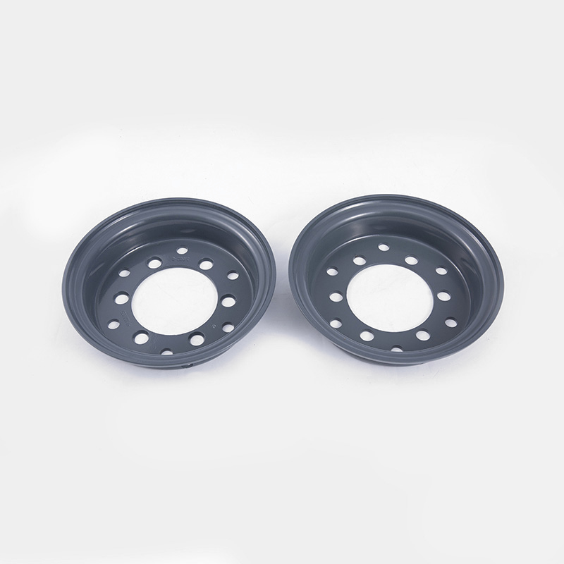 Heli/lonking gaffeltruck split stålfælg 500-8