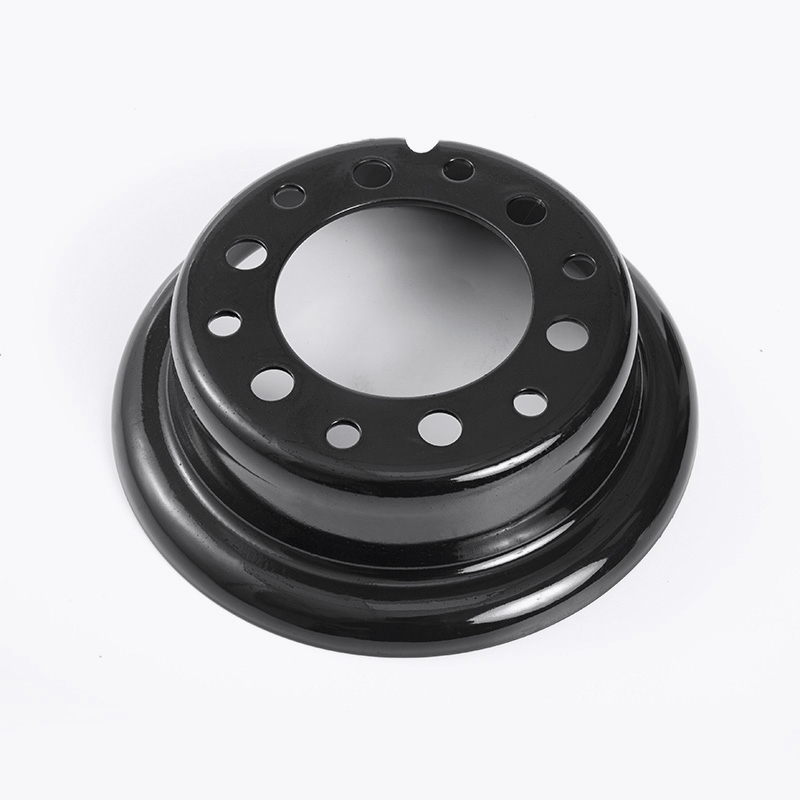 Hangzhou gaffeltruck split stål hjulfælg 18x7-8 Hangzhou gaffeltruck split stål hjulfælg 18x7-8