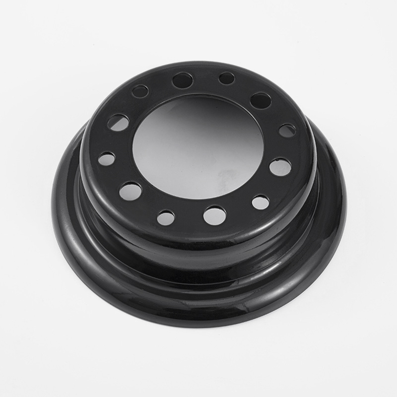 Hangzhou gaffeltruck split stål hjulfælg 18x7-8 Hangzhou gaffeltruck split stål hjulfælg 18x7-8