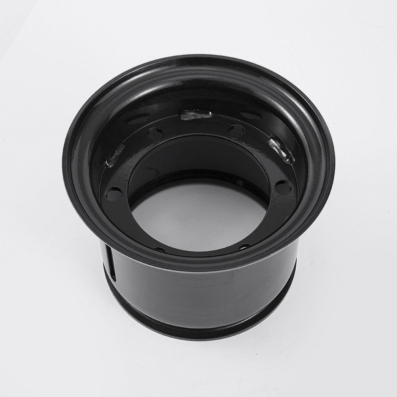 Hangzhou gaffeltruck 20J et stykke stål hjulfælg 21x8-9