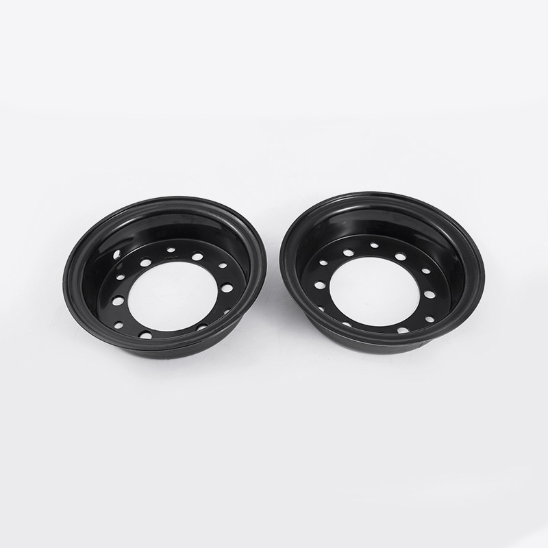 Hangzhou gaffeltruck 30HB split stål hjulfælg 6,50-10