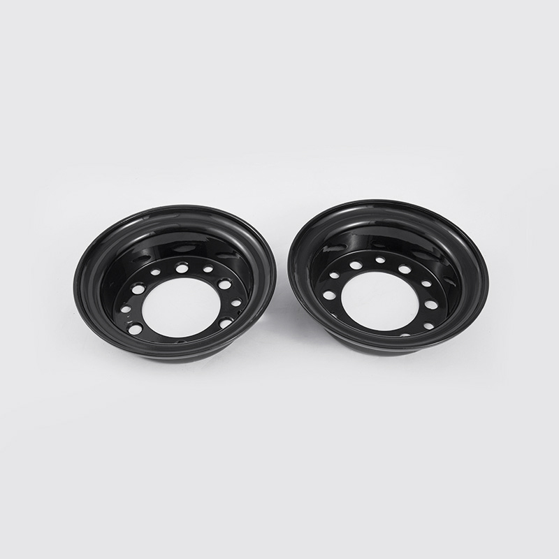 Hangzhou gaffeltruck split stål hjulfælg 18x7-8 Hangzhou gaffeltruck split stål hjulfælg 18x7-8