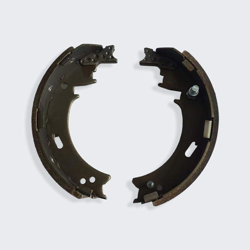 Heli gaffeltruck 3,8 tons venstre bremsesko Heli gaffeltruck 3,8 tons venstre bremsesko