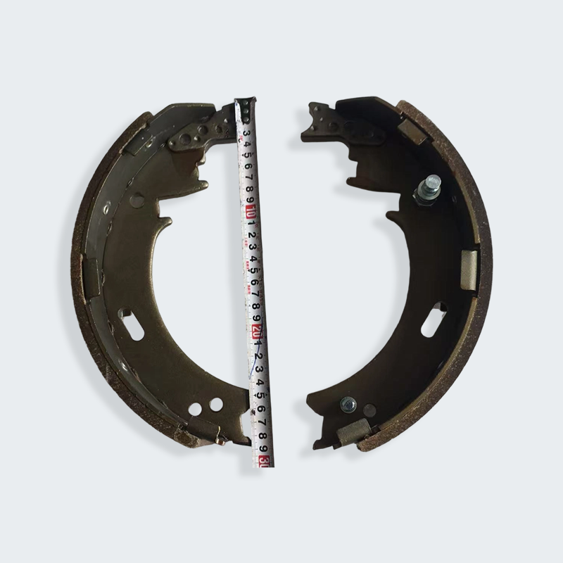 Heli gaffeltruck 3,8 tons venstre bremsesko Heli gaffeltruck 3,8 tons venstre bremsesko