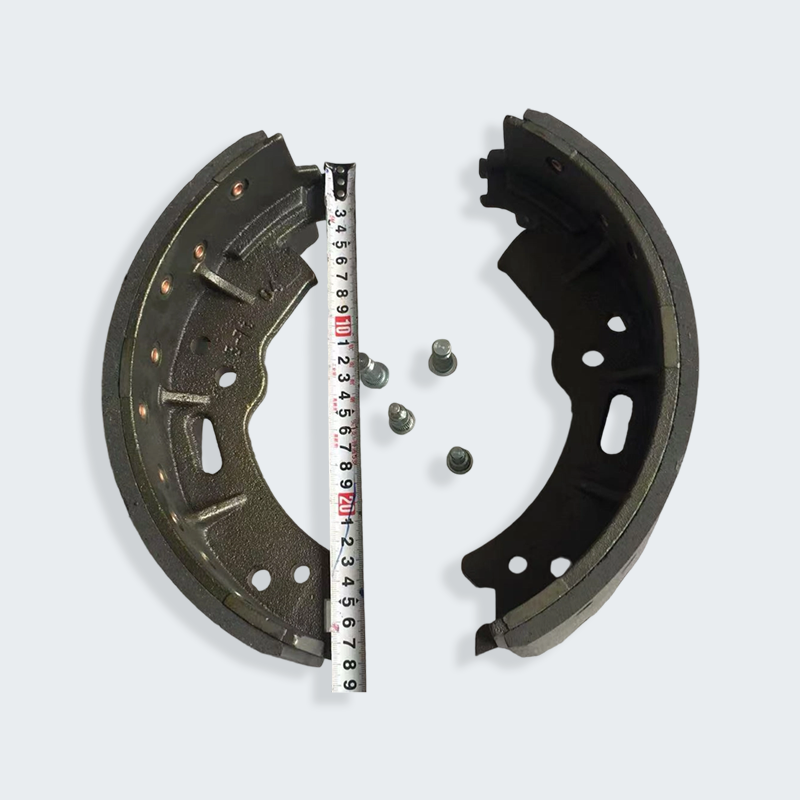 Heli gaffeltruck 5-7 tons ny mønster bremsesko Heli gaffeltruck 5-7 tons ny mønster bremsesko