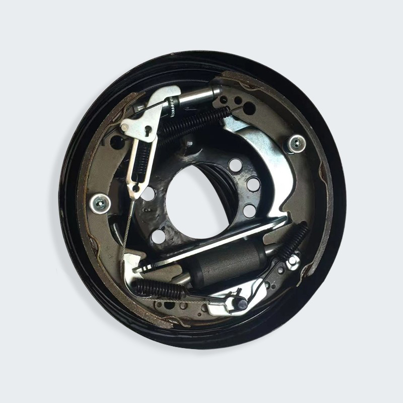 Bagsmæk gaffeltruck 1,5 ton venstre bremsesamling