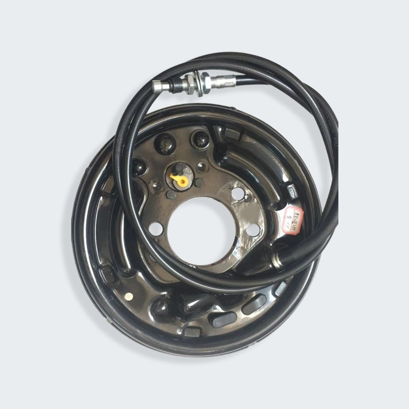 Bagsmæk gaffeltruck 1,5 tons højre bremse Bagsmæk gaffeltruck 1,5 tons højre bremse