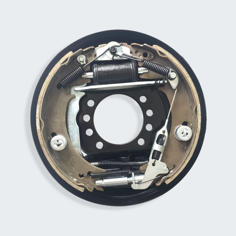 Bagsmæk gaffeltruck 3 ton (lille hul) venstre bremsesamling