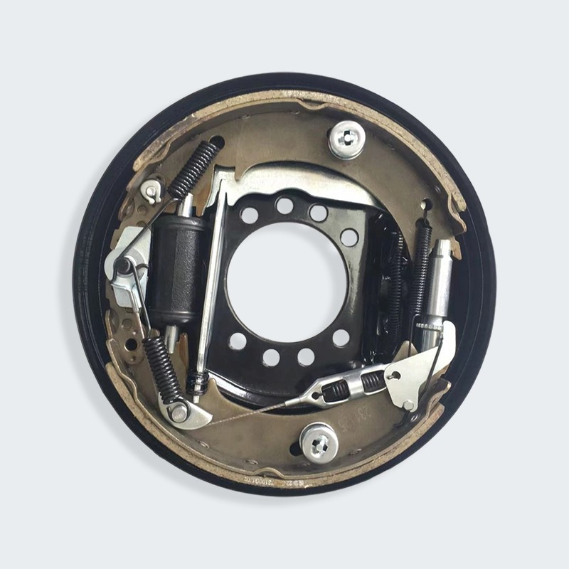 Bagsmæk gaffeltruck 3 tons (lille hul) højre bremseenhed Bagsmæk gaffeltruck 3 tons (lille hul) højre bremseenhed