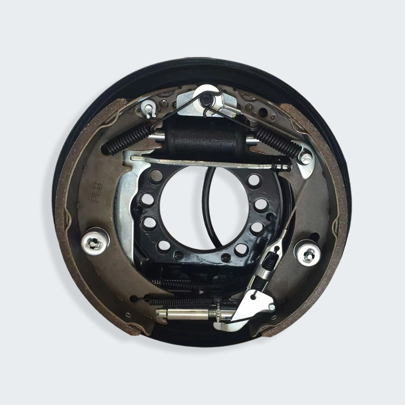 Bagsmæk gaffeltruck 3 ton (stort hul) venstre bremseenhed