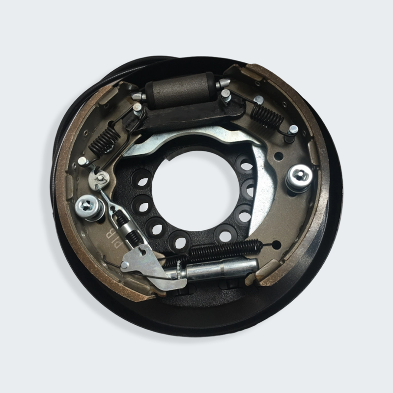 Heli gaffeltruck 4,5 tons højre bremse